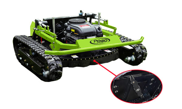 Pogo M Tech COSMO 110cm 2