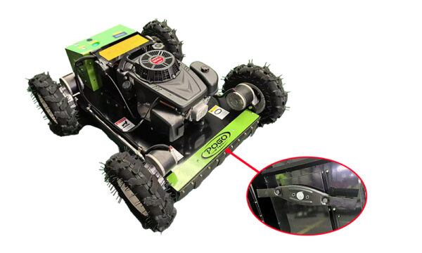 Pogo M Tech SKOKICA 55 cm 2